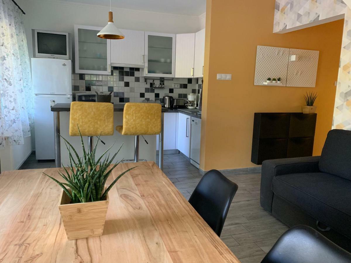 Csuka48 Apartman Szarvas Exterior photo